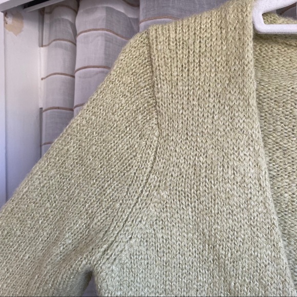 LOFT Vintage Inspired Wool Cardigan - Picture 5 of 13